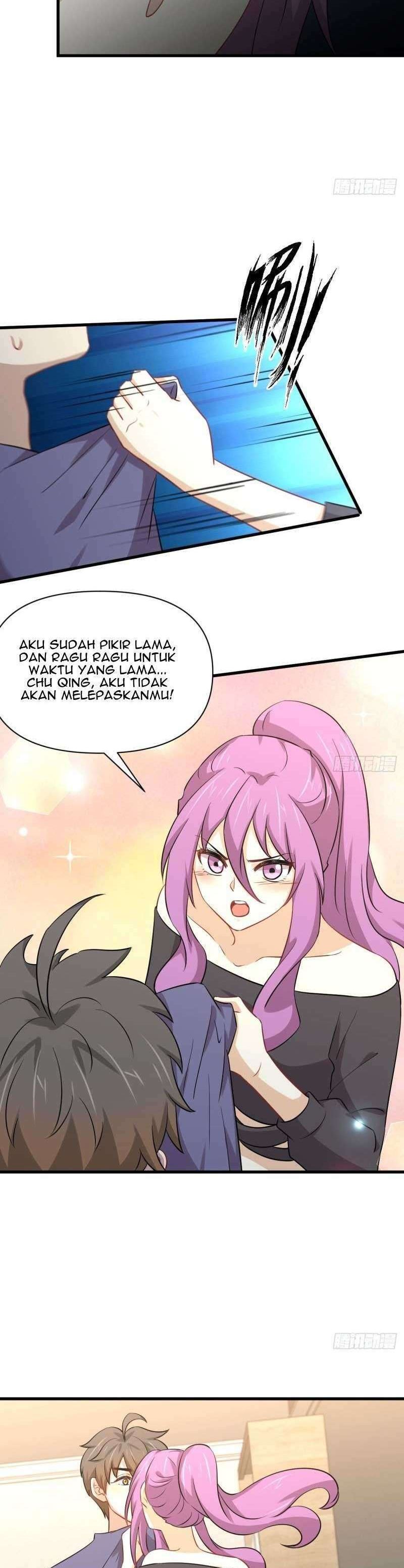 Immortal Swordsman in The Reverse World Chapter 223 Gambar 4